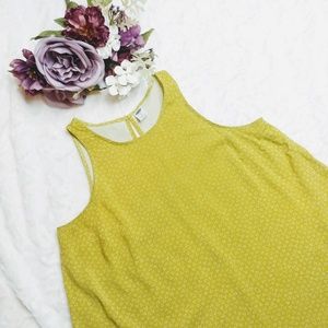 Old Navy Boho Blouse Tank Top